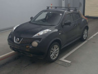 2010 Nissan JUKE