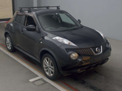 2010 Nissan JUKE YF15[2]