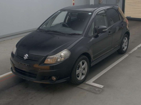 2009 Suzuki SX4 YA11S[0]