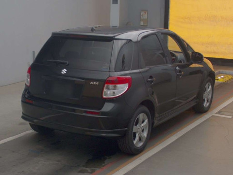 2009 Suzuki SX4 YA11S[1]