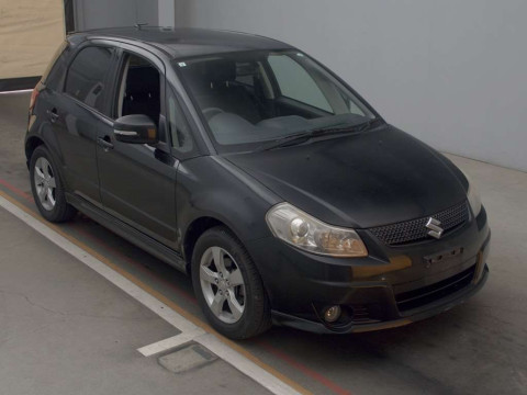 2009 Suzuki SX4 YA11S[2]