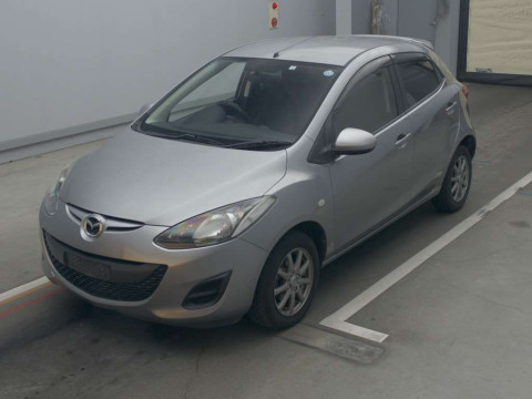 2014 Mazda Demio DE3FS[0]