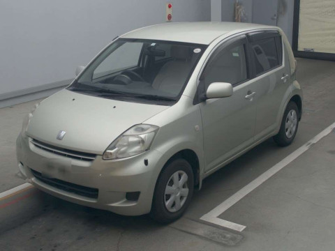 2010 Toyota Passo KGC10[0]