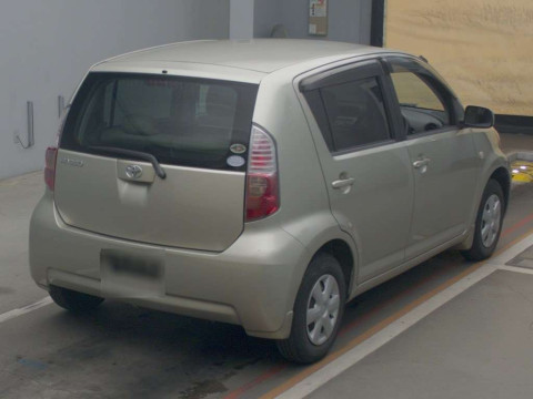 2010 Toyota Passo KGC10[1]