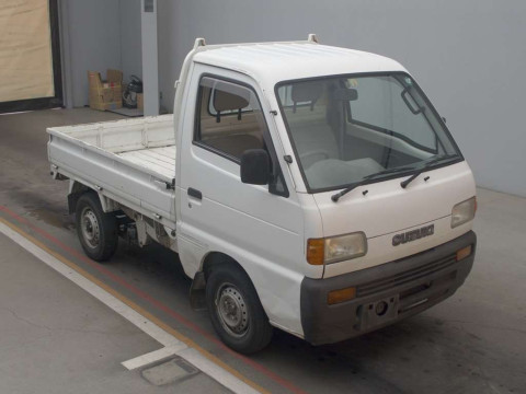 1998 Suzuki Carry Truck DC51T[2]