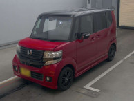 2014 Honda N-BOX CUSTOM