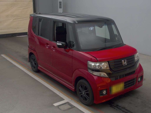 2014 Honda N-BOX CUSTOM JF1[2]