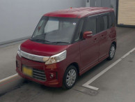 2014 Suzuki Spacia Custom