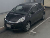 2012 Honda Fit Hybrid