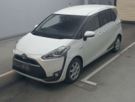 2018 Toyota Sienta