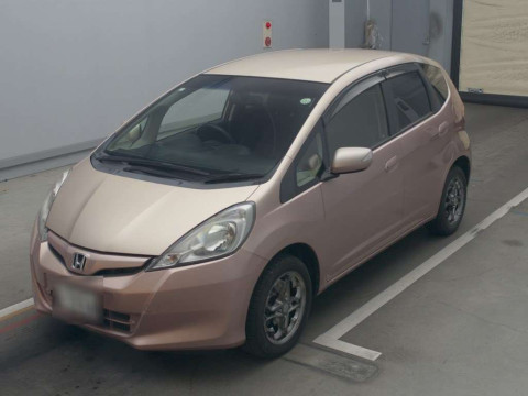 2013 Honda Fit GE6[0]