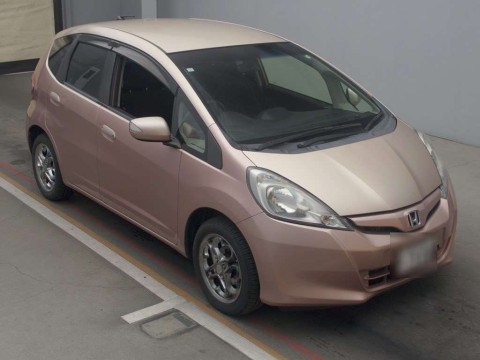 2013 Honda Fit GE6[2]