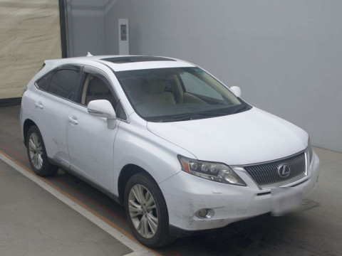 2010 Lexus RX GYL15W[2]