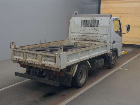 2009 Mitsubishi Fuso Canter FE71BSD[1]