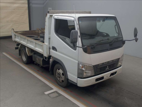 2009 Mitsubishi Fuso Canter FE71BSD[2]