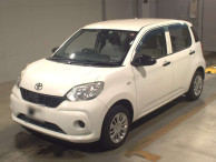 2017 Toyota Passo