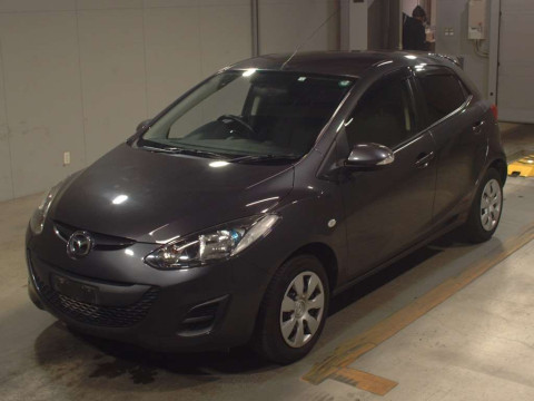 2014 Mazda Demio DEJFS[0]