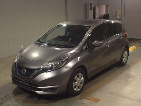 2018 Nissan Note HE12[0]