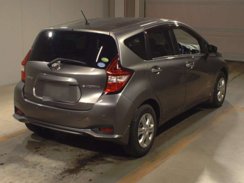 2018 Nissan Note HE12[1]