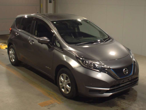 2018 Nissan Note HE12[2]