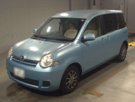 2006 Toyota Sienta