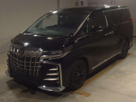 2018 Toyota Alphard