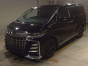 2018 Toyota Alphard