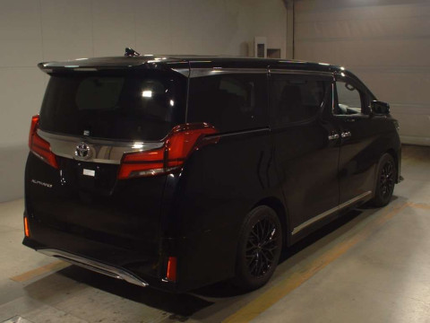 2018 Toyota Alphard AGH30W[1]