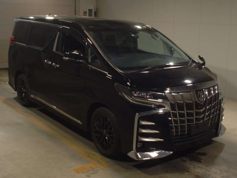 2018 Toyota Alphard AGH30W[2]