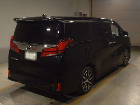 2021 Toyota Alphard AGH35W[1]