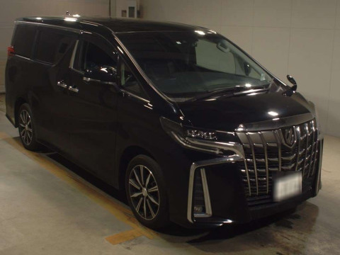 2021 Toyota Alphard AGH35W[2]