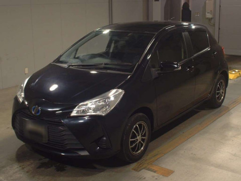 2018 Toyota Vitz KSP130[0]