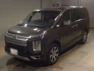 2020 Mitsubishi Delica D5