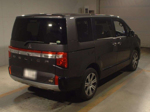 2020 Mitsubishi Delica D5 CV1W[1]