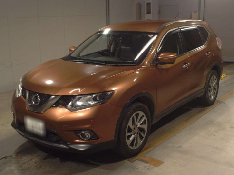 2016 Nissan X-Trail NT32[0]