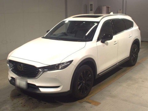 2022 Mazda CX-8 KG2P[0]