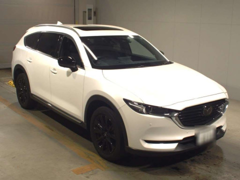 2022 Mazda CX-8 KG2P[2]