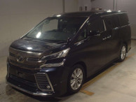 2015 Toyota Vellfire