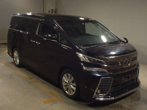 2015 Toyota Vellfire AGH30W[2]