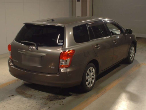 2010 Toyota Corolla Fielder NZE141G[1]