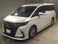 2024 Toyota Alphard