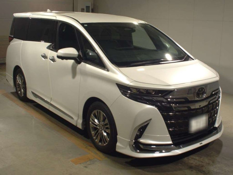 2024 Toyota Alphard AGH40W[2]