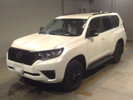 2021 Toyota Land Cruiser Prado