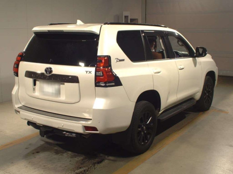 2021 Toyota Land Cruiser Prado GDJ150W[1]