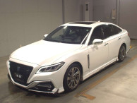 2022 Toyota Crown Hybrid