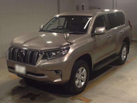 2020 Toyota Land Cruiser Prado TRJ150W[0]