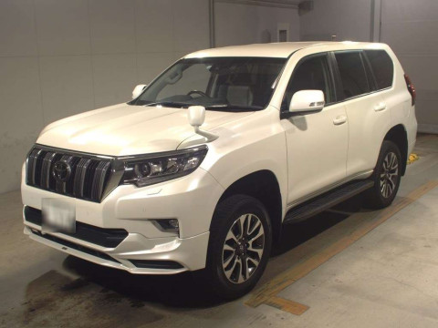 2022 Toyota Land Cruiser Prado TRJ150W[0]