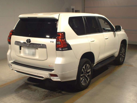 2022 Toyota Land Cruiser Prado TRJ150W[1]