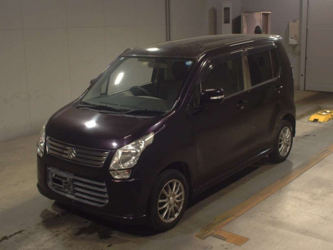 2013 Suzuki Wagon R MH34S[0]