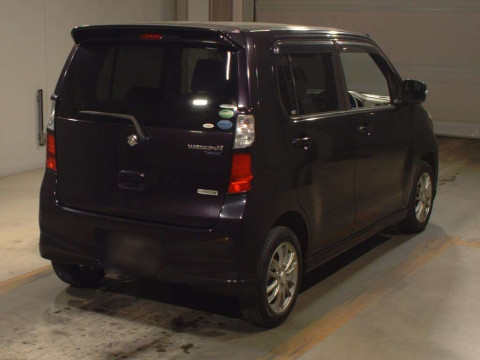 2013 Suzuki Wagon R MH34S[1]